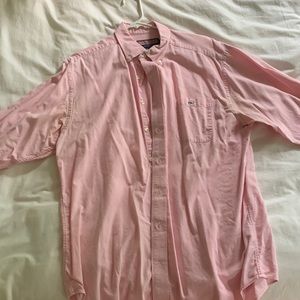 Vineyard Vines pink button down